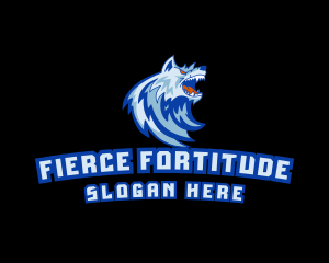 Wild Wolf Esport logo