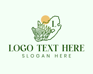 Africa Flower Gardening logo
