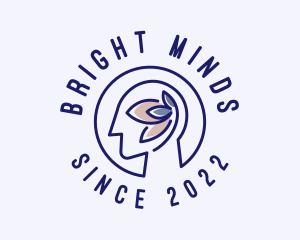 Organic Flower Mental Health  logo