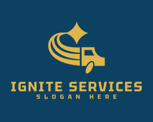 Star Truck Delivery Service logo