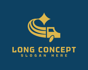 Star Truck Delivery Service logo