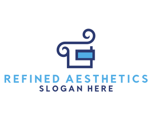 Furniture Decoration Upholstery logo