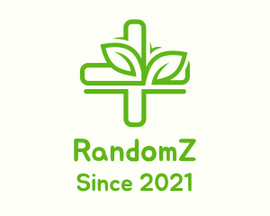 Green Organic Medicine logo
