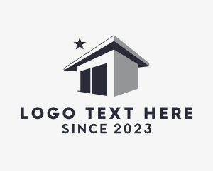 Commercial - Commercial Storage Warehouse logo design