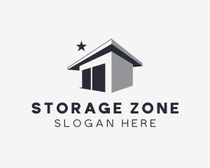Commercial Storage Warehouse logo