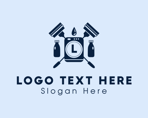 Tidy logo example 3