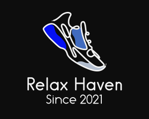 Multicolor Sneaker Lace  logo