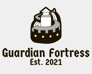 Castle Fortress Property  logo