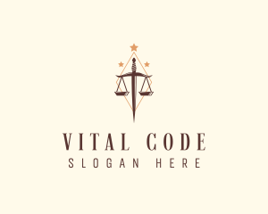 Knife Scale Law Firm logo