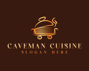 Cookware Catering Cuisine logo design