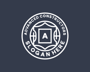 Generic Shield Business logo design