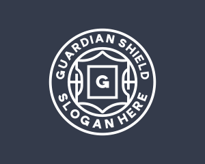 Generic Shield Business logo design