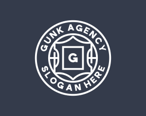 Generic Shield Business logo design