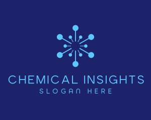 Blue Scientific Laboratory logo
