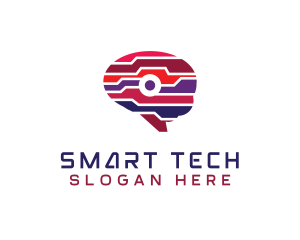 Brain Tech Gaming logo design