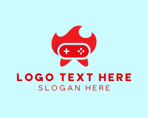 Red Hot Controller  logo