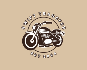 Biker Vehicle Motorcycle  Logo