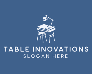 Study Table Furniture logo