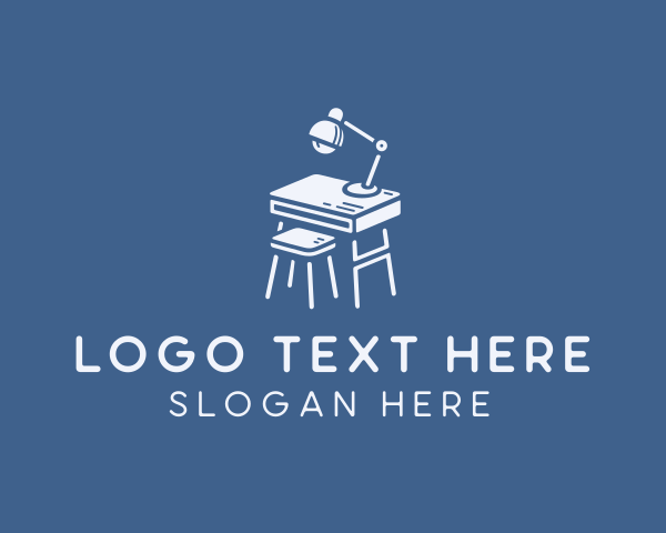 Study Table Furniture logo