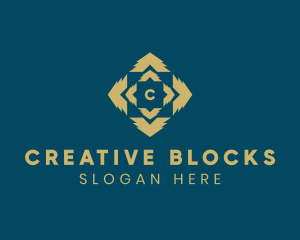 Creative Business Agency logo design