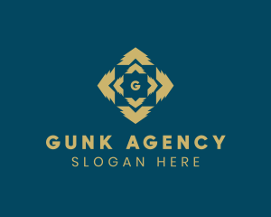 Creative Business Agency logo design