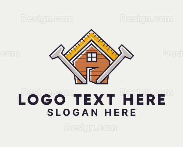 Home Builder Service Logo