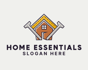 Home Builder Service logo design