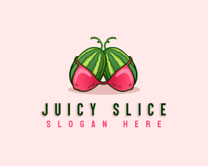 Sexy Erotic Watermelon logo