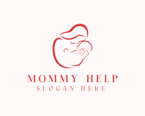 Mother Baby Nursery  logo