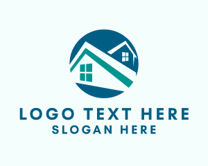 Residential Home Roofing logo