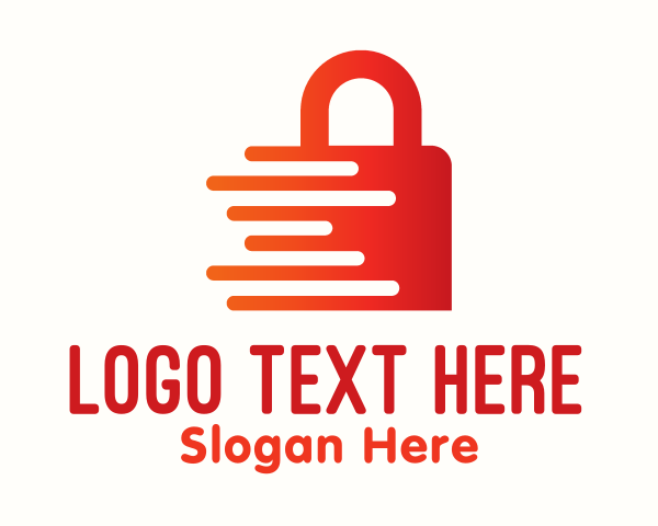 Password logo example 2