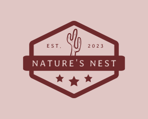 Rustic Country Bar logo