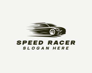 Race Car Speed Racing logo