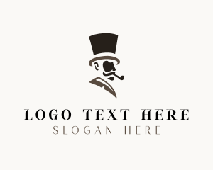 Top Hat Gentleman logo