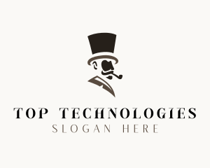 Top Hat Gentleman logo