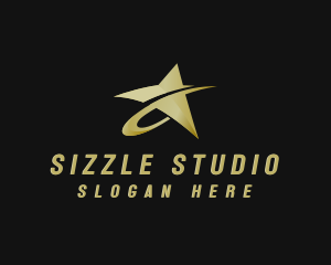 Star Art Studio logo design