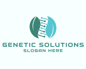 Biotech Science DNA logo