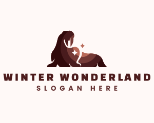 Walrus Seal Wildlife logo