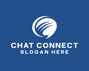 Chat Messaging Application logo