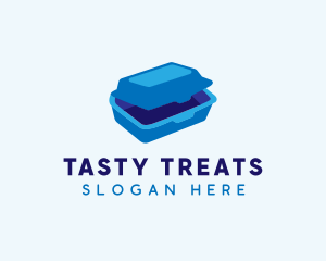 3D Food Container  logo