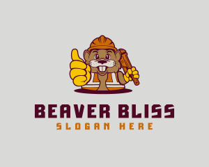 Handyman Beaver Repair logo