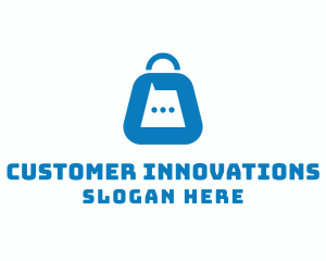Market Bag Chat logo