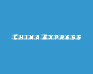 Fast Speed Express logo design