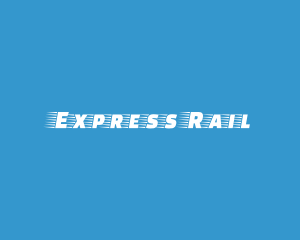 Fast Speed Express logo design