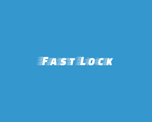 Fast Speed Express logo design