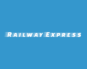 Fast Speed Express logo design