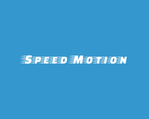 Fast Speed Express logo design