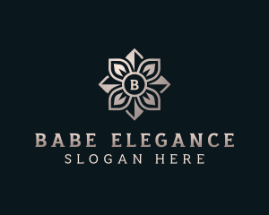 Flower Jewelry Boutique logo design