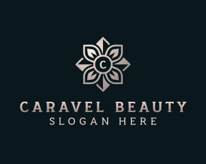 Flower Jewelry Boutique logo design