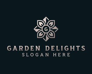 Flower Jewelry Boutique logo design